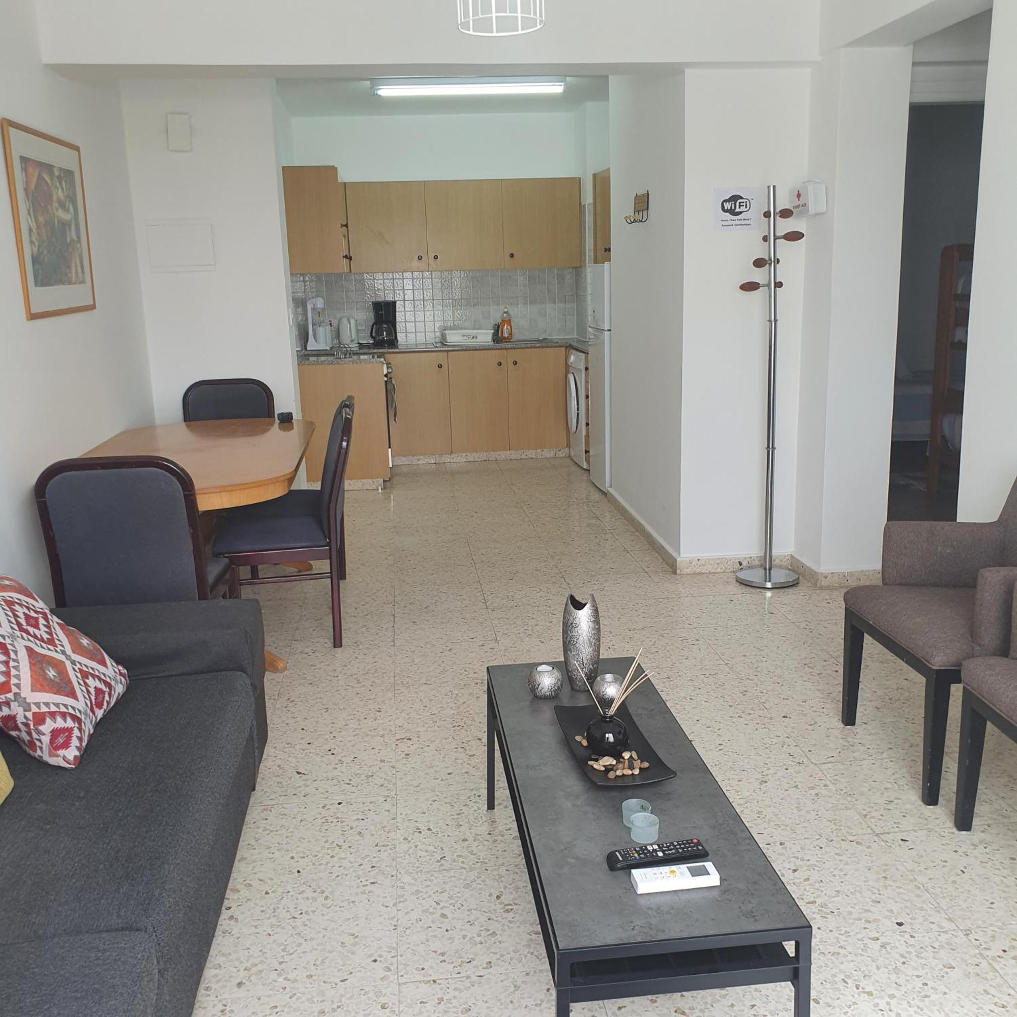 G&E Harbour Apartments لاشي المظهر الخارجي الصورة