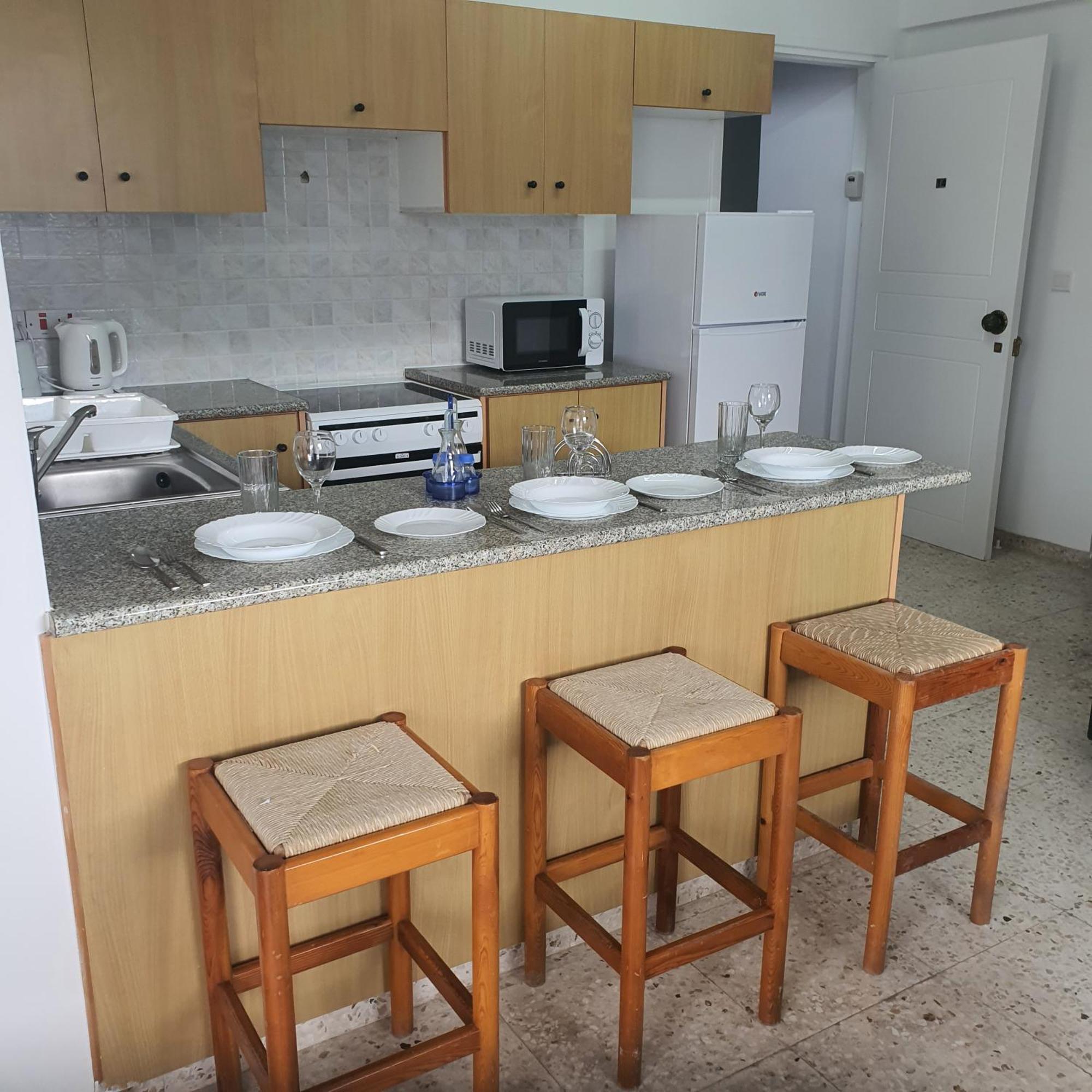 G&E Harbour Apartments لاشي المظهر الخارجي الصورة